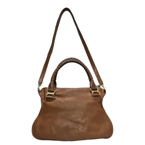 Pre-owned > Pre-owned Bags > Pre-owned Handbags - - Chloé Pre-owned - Modalova