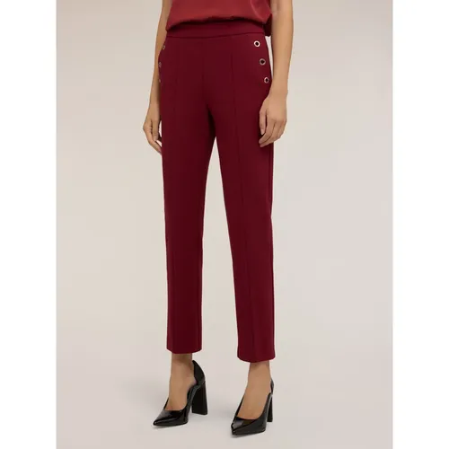 Trousers > Slim-fit Trousers - - Motivi - Modalova