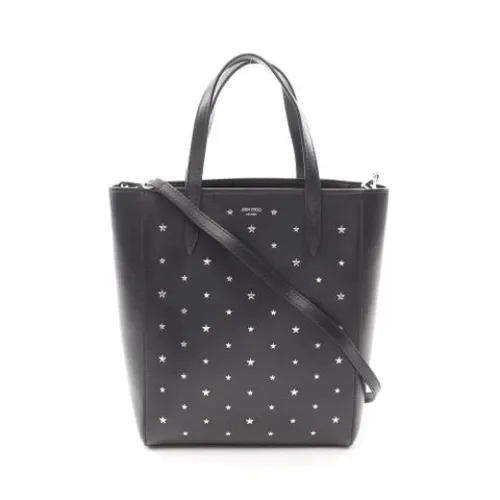 Pre-owned > Pre-owned Bags > Pre-owned Tote Bags - - Jimmy Choo Pre-owned - Modalova