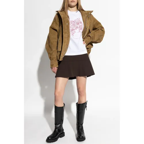 Skirts > Short Skirts - - Samsøe Samsøe - Modalova