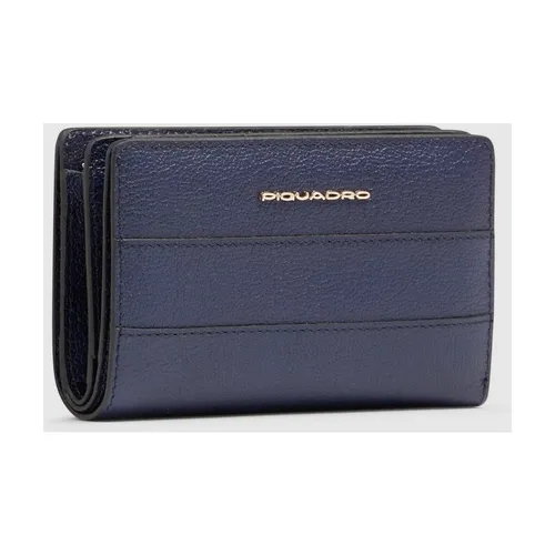 Accessories > Wallets & Cardholders - - Piquadro - Modalova