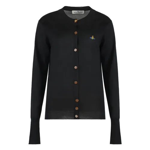 Knitwear > Cardigans - - Vivienne Westwood - Modalova