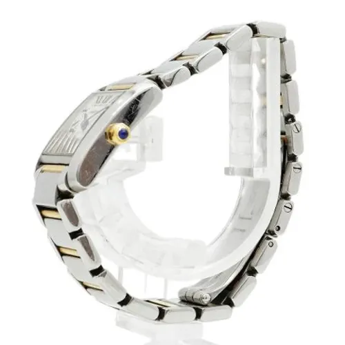 Pre-owned > Pre-owned Accessories > Pre-owned Watches - - Cartier Vintage - Modalova