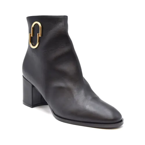 Shoes > Boots > Heeled Boots - - Ninalilou - Modalova