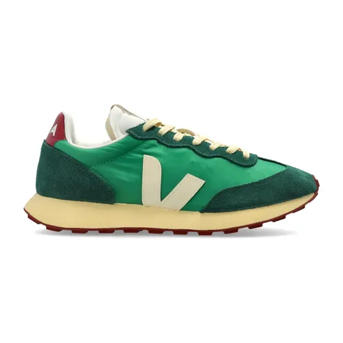 Veja - Shoes > Sneakers - Green - Veja - Modalova