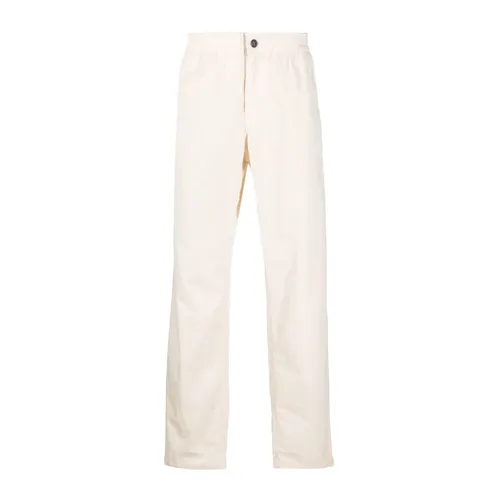 Trousers > Straight Trousers - - A.p.c. - Modalova