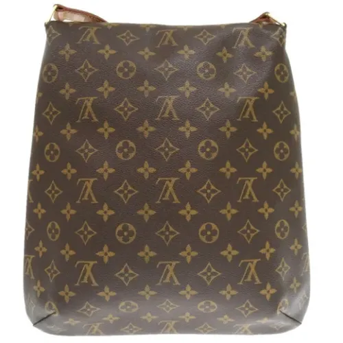 Pre-owned > Pre-owned Bags > Pre-owned Shoulder Bags - - Louis Vuitton Vintage - Modalova