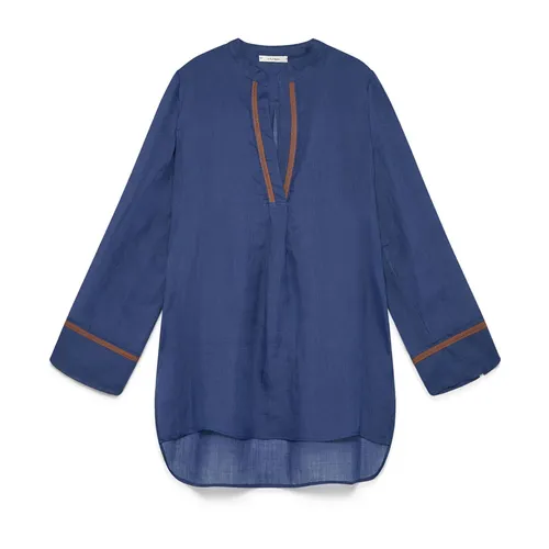 Blouses & Shirts > Blouses - - Maliparmi - Modalova