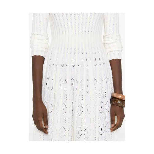 Dresses > Day Dresses > Midi Dresses - - Antonino Valenti - Modalova
