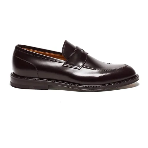 Shoes > Flats > Loafers - - Green George - Modalova