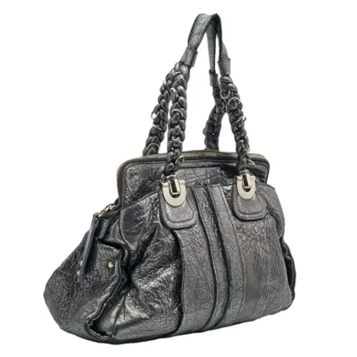Pre-owned > Pre-owned Bags > Pre-owned Shoulder Bags - - Chloé Pre-owned - Modalova