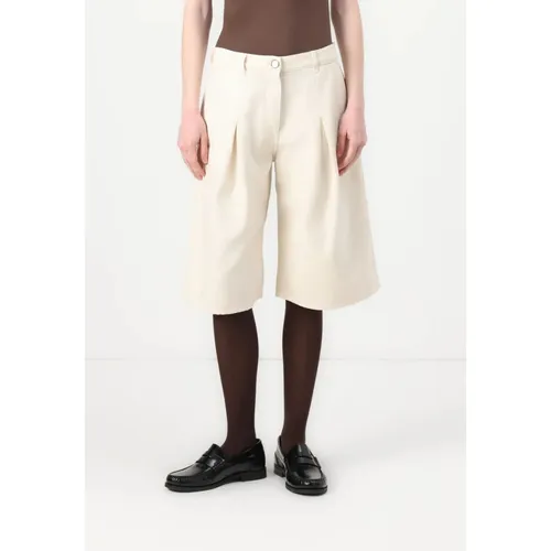 Shorts > Long Shorts - - Pinko - Modalova