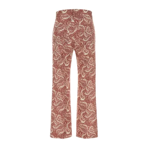 Trousers > Straight Trousers - - Weekend Max Mara - Modalova