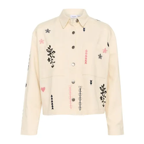 Jackets > Light Jackets - - Saint Tropez - Modalova