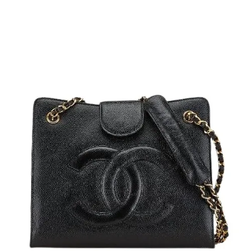 Pre-owned > Pre-owned Bags > Pre-owned Shoulder Bags - - Chanel Vintage - Modalova
