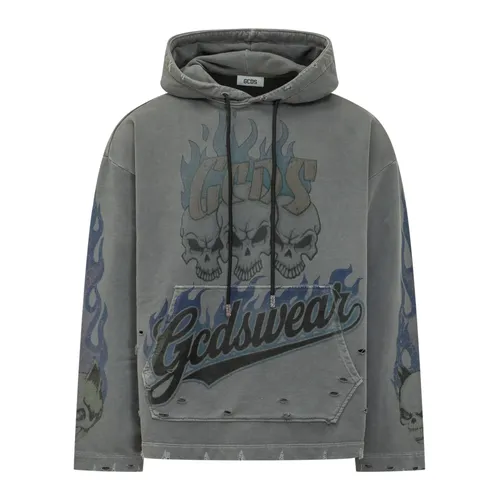 Sweatshirts & Hoodies > Hoodies - - Gcds - Modalova
