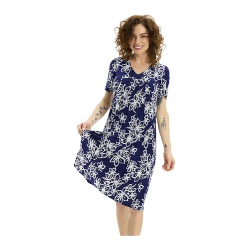 Dresses > Day Dresses > Midi Dresses - - IN Front - Modalova