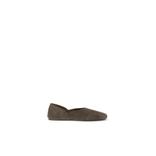 Shoes > Flats > Ballerinas - - Khaite - Modalova
