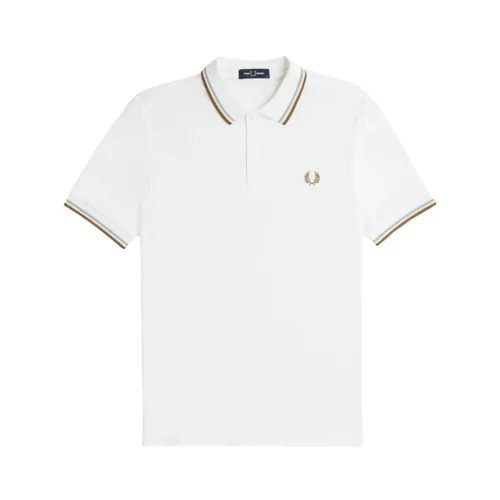 Tops > Polo Shirts - - Fred Perry - Modalova