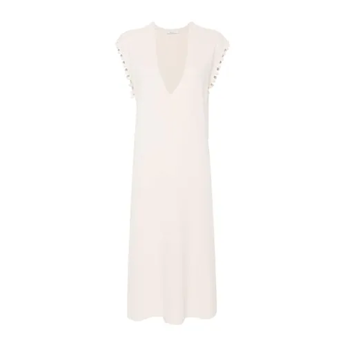 Dresses > Day Dresses > Knitted Dresses - - Max Mara - Modalova