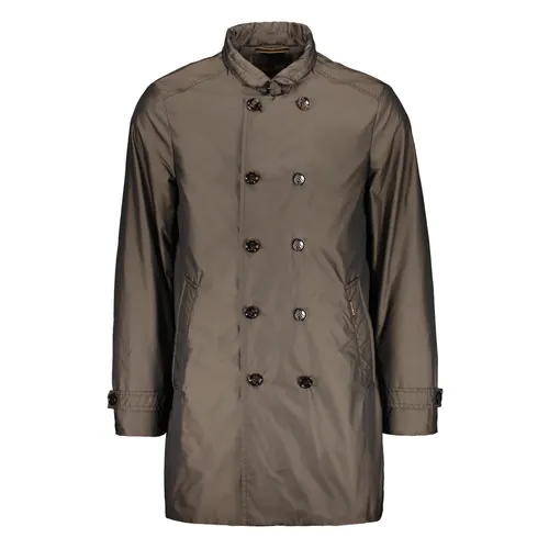Coats > Double-Breasted Coats - - Moorer - Modalova