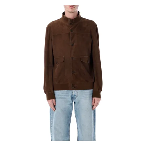 Jackets > Leather Jackets - - S.w.o.r.d 6.6.44 - Modalova