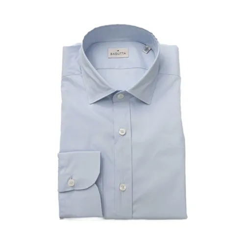 Shirts > Formal Shirts - - Bagutta - Modalova