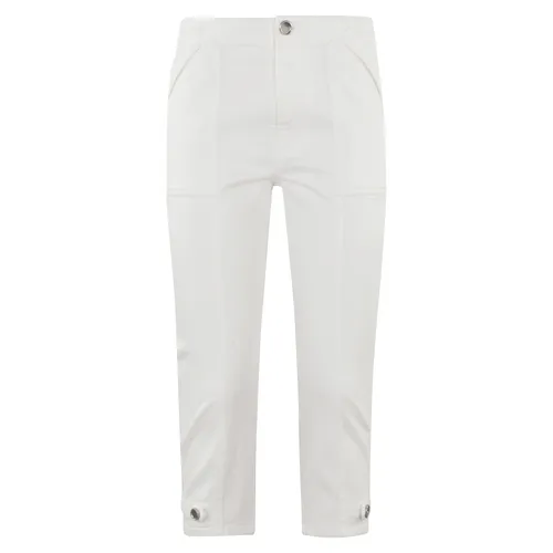 Trousers > Cropped Trousers - - Pinko - Modalova