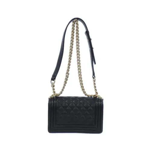 Pre-owned > Pre-owned Bags > Pre-owned Cross Body Bags - - Chanel Vintage - Modalova
