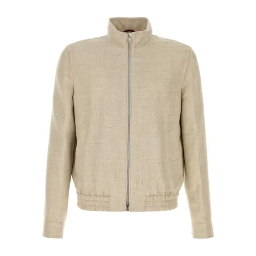 Jackets > Light Jackets - - Brunello Cucinelli - Modalova
