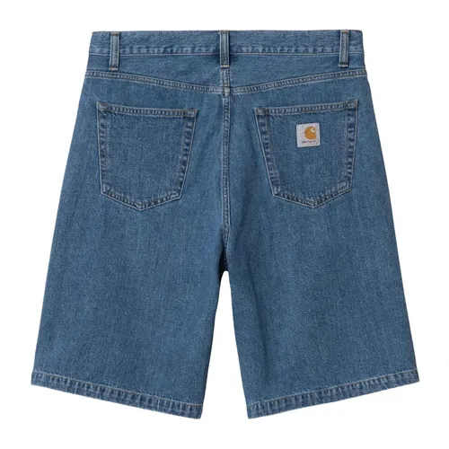 Shorts > Denim Shorts - - Carhartt Wip - Modalova