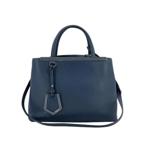 Pre-owned > Pre-owned Bags > Pre-owned Handbags - - Fendi Vintage - Modalova