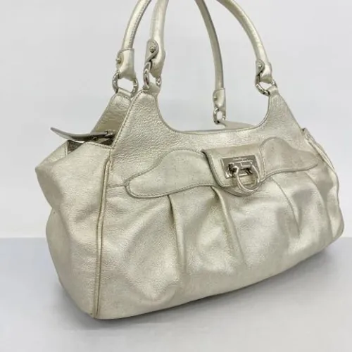 Pre-owned > Pre-owned Bags > Pre-owned Handbags - - Salvatore Ferragamo Pre-owned - Modalova
