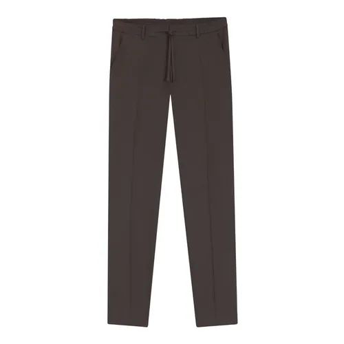 Trousers > Slim-fit Trousers - - Boss - Modalova