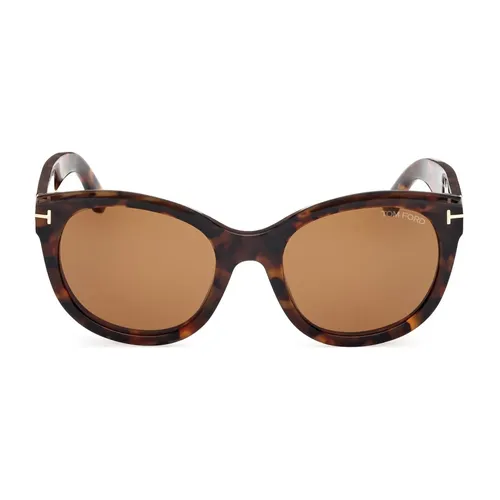 Accessories > Sunglasses - - Tom Ford - Modalova
