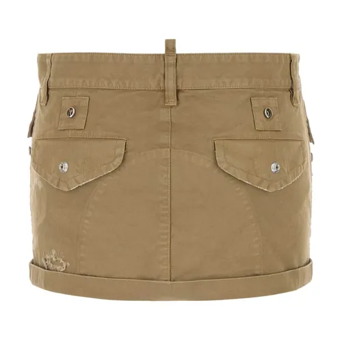 Skirts > Short Skirts - - Dsquared2 - Modalova