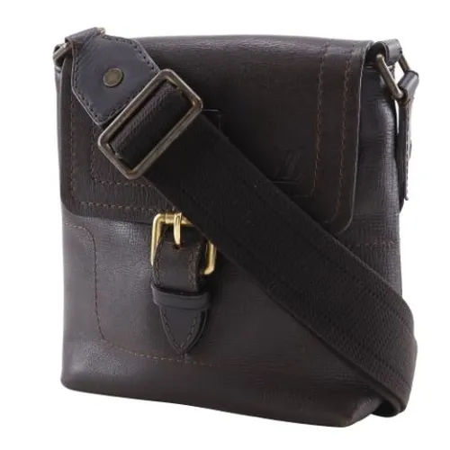 Pre-owned > Pre-owned Bags > Pre-owned Cross Body Bags - - Louis Vuitton Vintage - Modalova