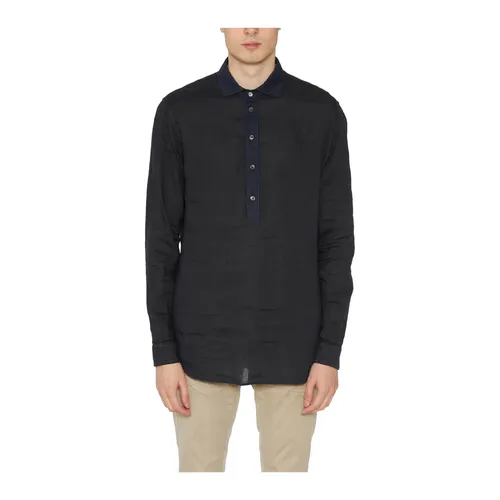 Shirts > Casual Shirts - - Paolo Pecora - Modalova