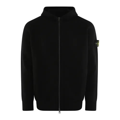 Sweatshirts & Hoodies > Zip-throughs - - Stone Island - Modalova