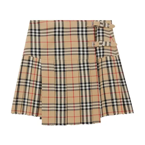 Skirts > Short Skirts - - Burberry - Modalova