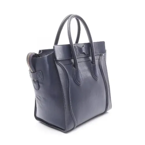 Pre-owned > Pre-owned Bags > Pre-owned Tote Bags - - Celine Vintage - Modalova