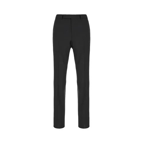 Trousers > Suit Trousers - - Zegna - Modalova