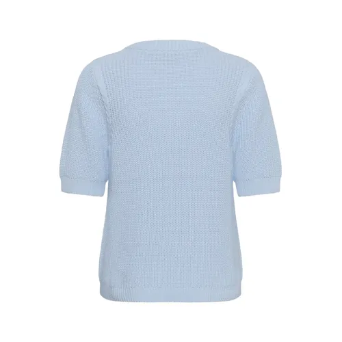 Knitwear > Round-neck Knitwear - - Saint Tropez - Modalova