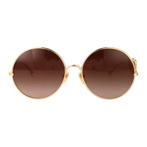 Accessories > Sunglasses - - Chloé - Modalova
