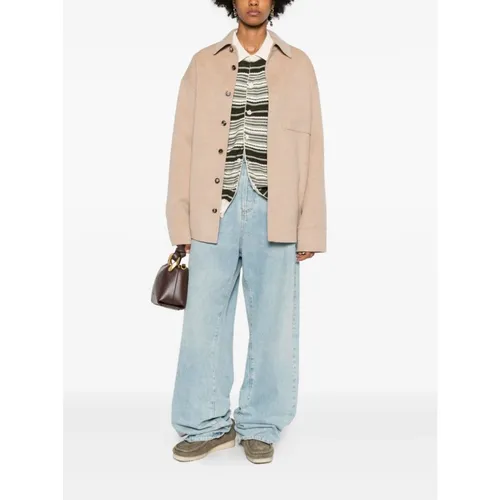 Jackets > Light Jackets - - JW Anderson - Modalova