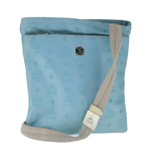 Pre-owned > Pre-owned Bags > Pre-owned Cross Body Bags - - MCM Pre-owned - Modalova