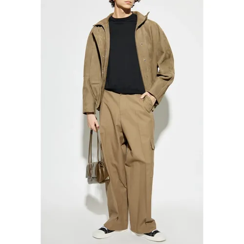 Knitwear > Round-neck Knitwear - - Tom Ford - Modalova
