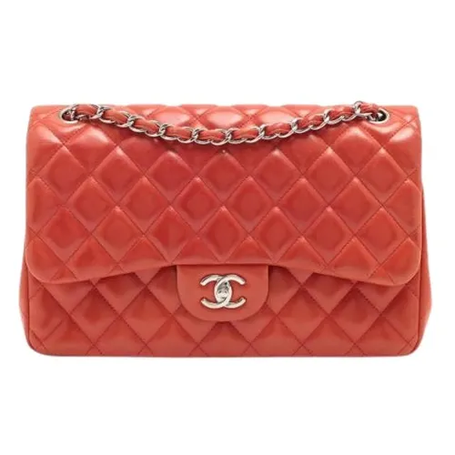 Pre-owned > Pre-owned Bags > Pre-owned Shoulder Bags - - Chanel Vintage - Modalova