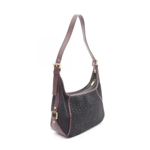 Pre-owned > Pre-owned Bags > Pre-owned Shoulder Bags - - Celine Vintage - Modalova