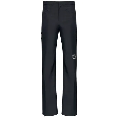 Trousers > Straight Trousers - - MM6 Maison Margiela - Modalova